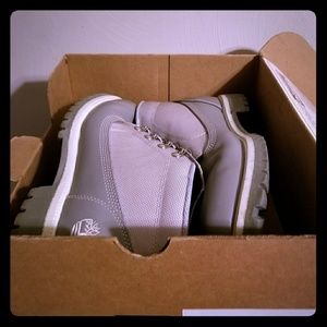 Two Pairs Of Men's boots